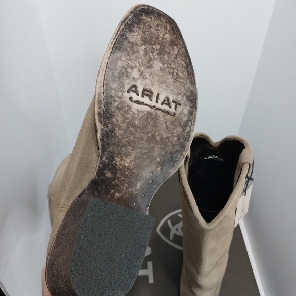 Ariat Memphis Western Boots, NWT, Size 10|EUR 41.5 - Picture 10 of 14